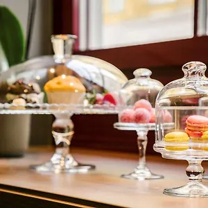 **** Hotel Mercure Zentrum Rakousko