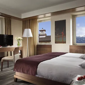 ***** Hotel Grand Europa - Since 1869 Rakousko