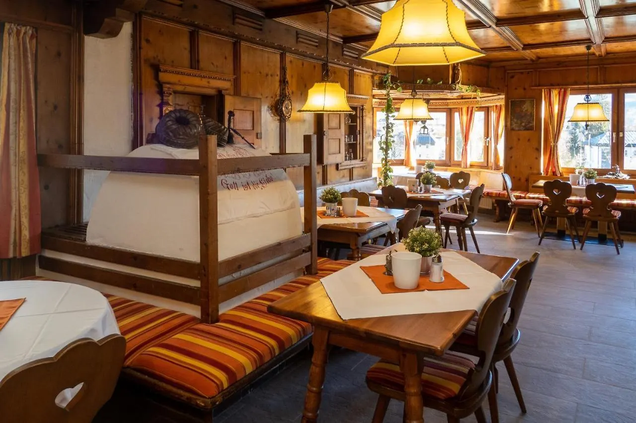 Frühstückspension B&B Hotel Heimgartl Innsbruck