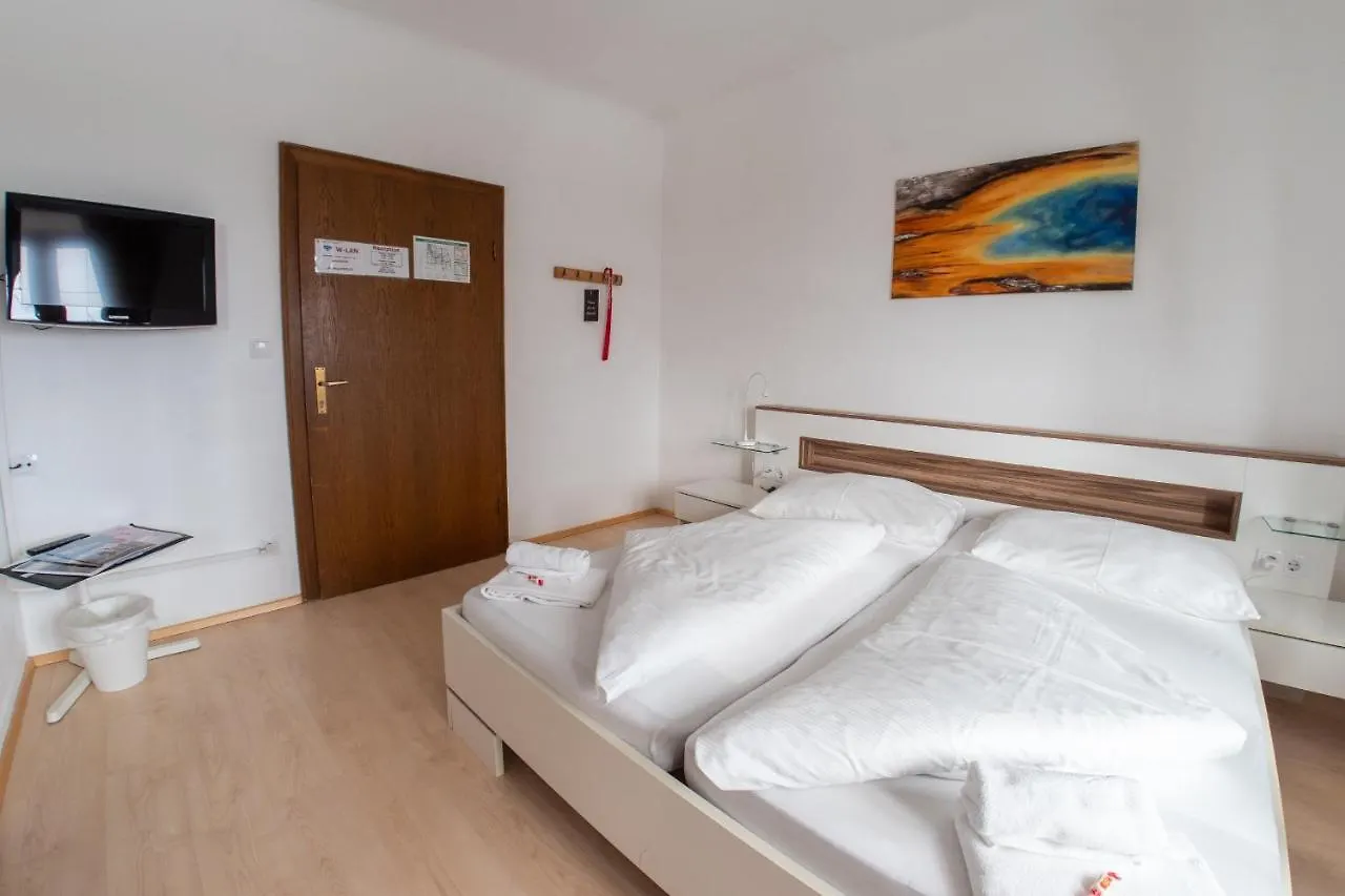B&B Hotel Heimgartl Innsbruck Österreich
