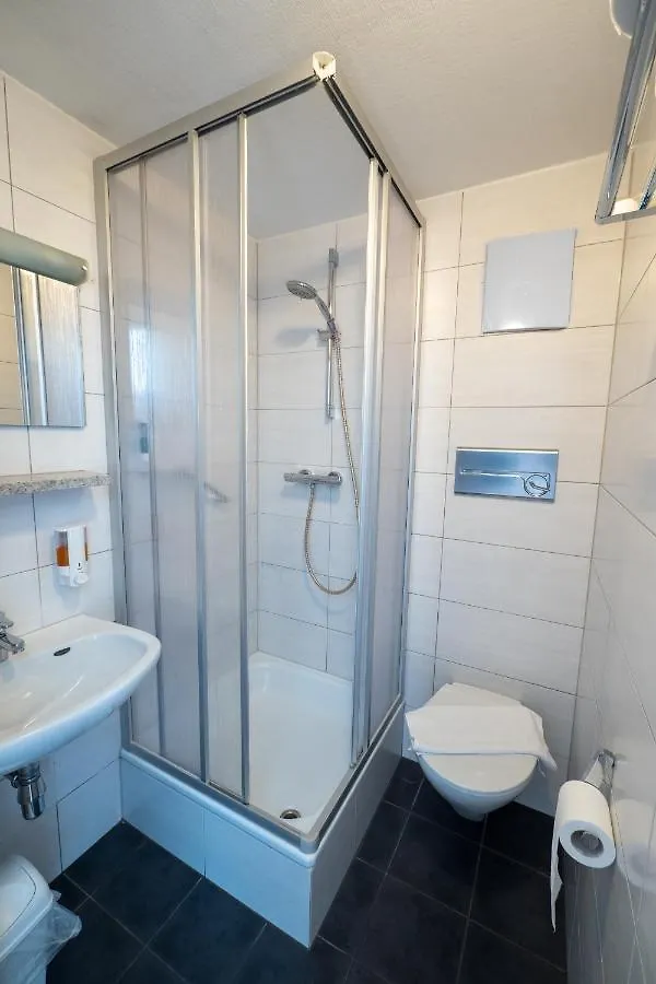 B&B Hotel Heimgartl Innsbruck Frühstückspension