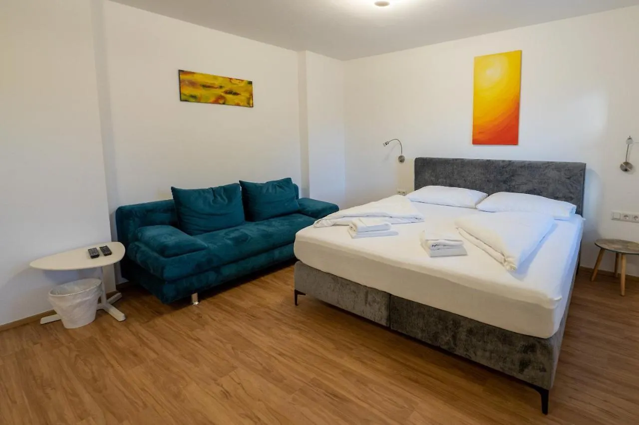 Frühstückspension B&B Hotel Heimgartl Innsbruck