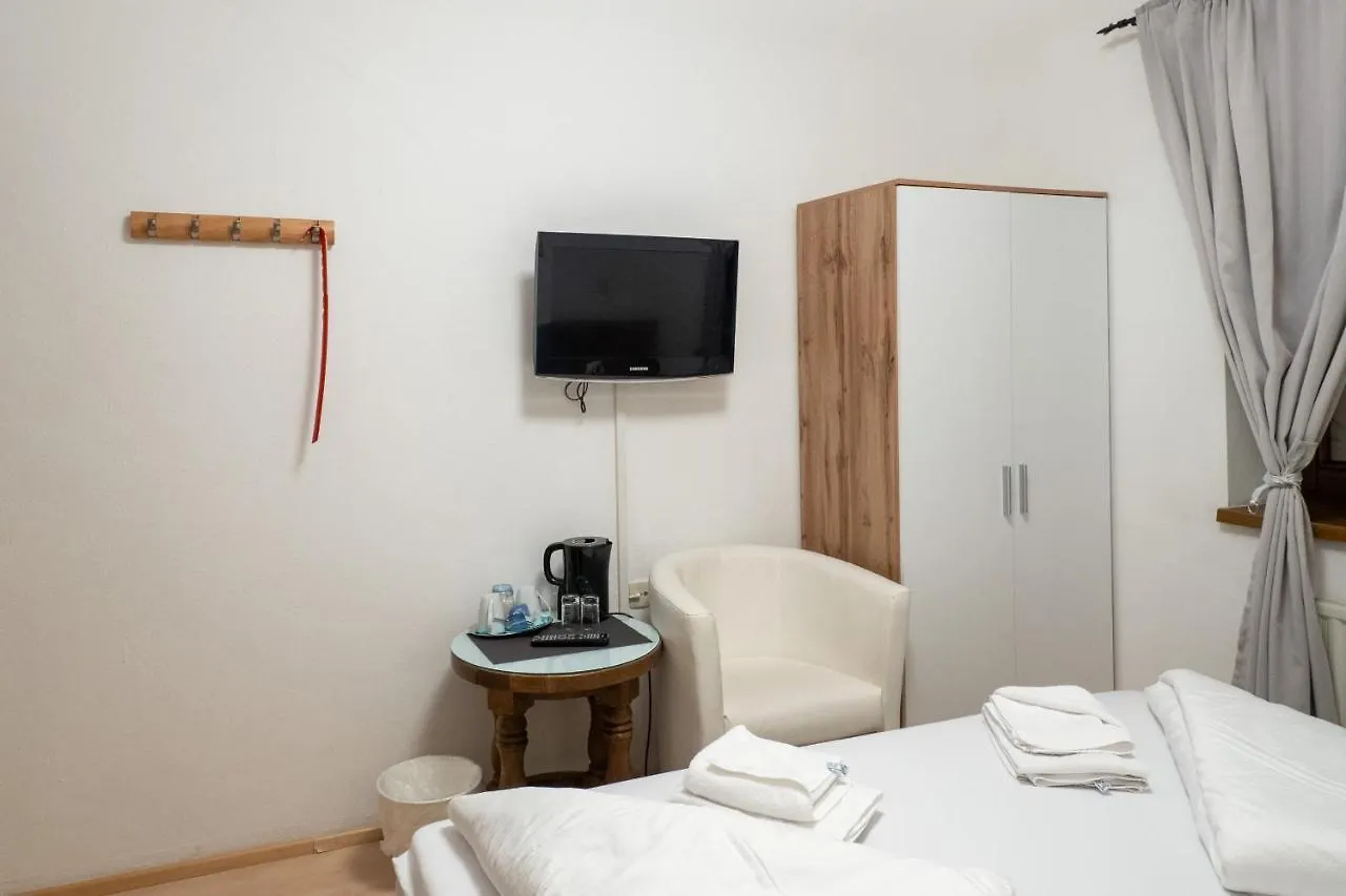 B&B Hotel Heimgartl Innsbruck Frühstückspension
