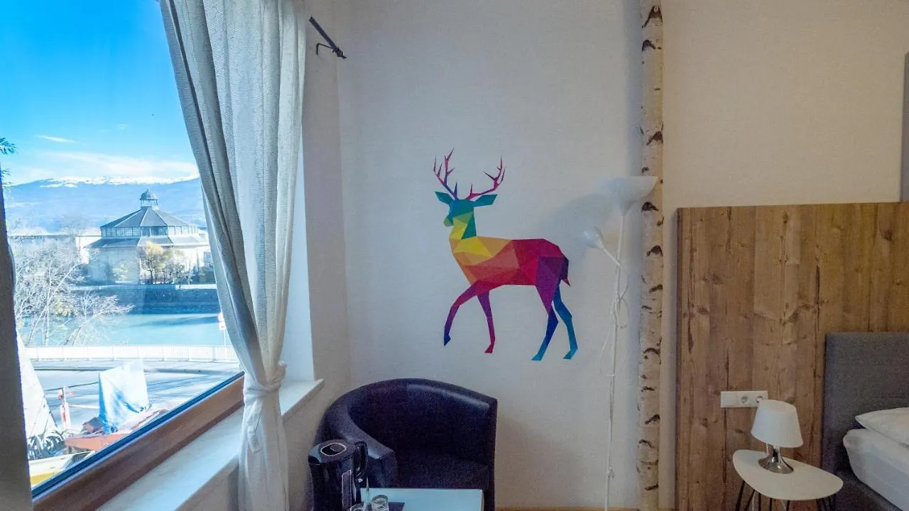 B&B Hotel Heimgartl Innsbruck Frühstückspension