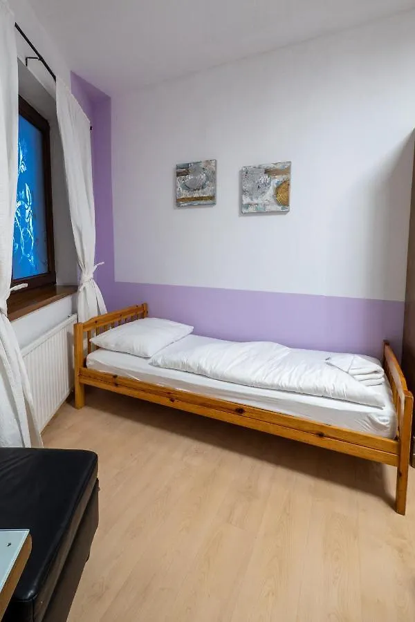 B&B Hotel Heimgartl Innsbruck Frühstückspension