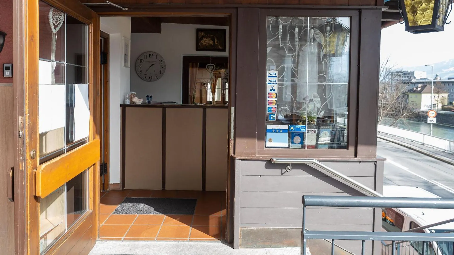 *** Frühstückspension B&B Hotel Heimgartl Innsbruck Österreich