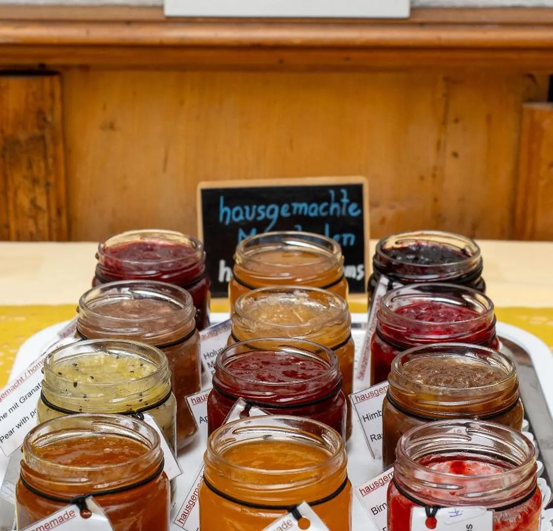 *** Frühstückspension B&B Hotel Heimgartl Innsbruck Österreich