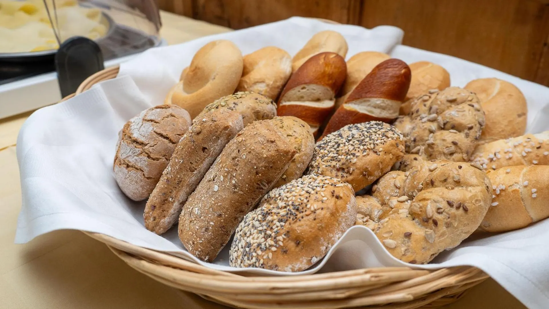 B&B Hotel Heimgartl Innsbruck Frühstückspension