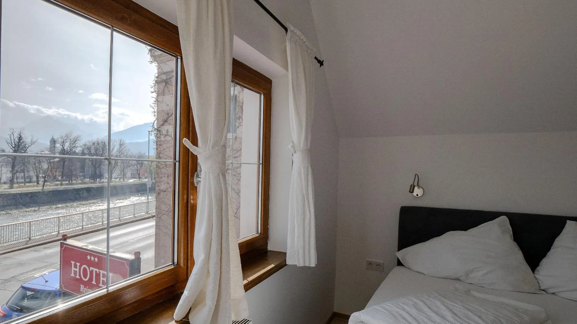 B&B Hotel Heimgartl Innsbruck