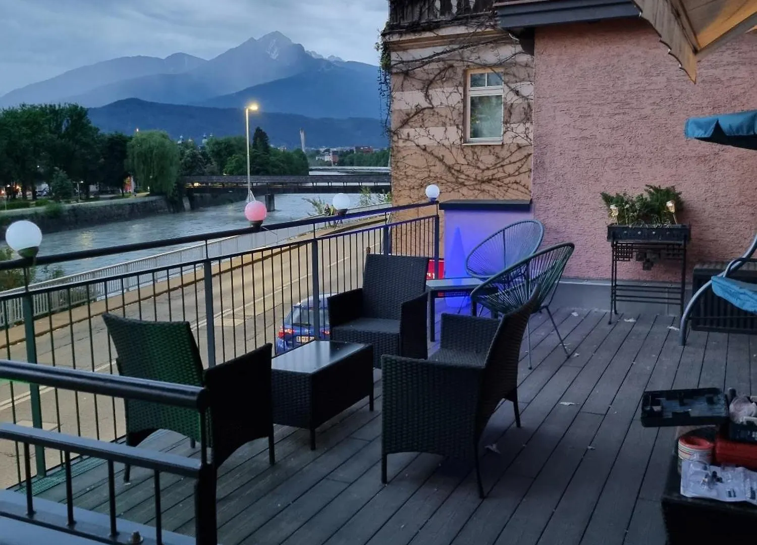 B&B Hotel Heimgartl Innsbruck Frühstückspension
