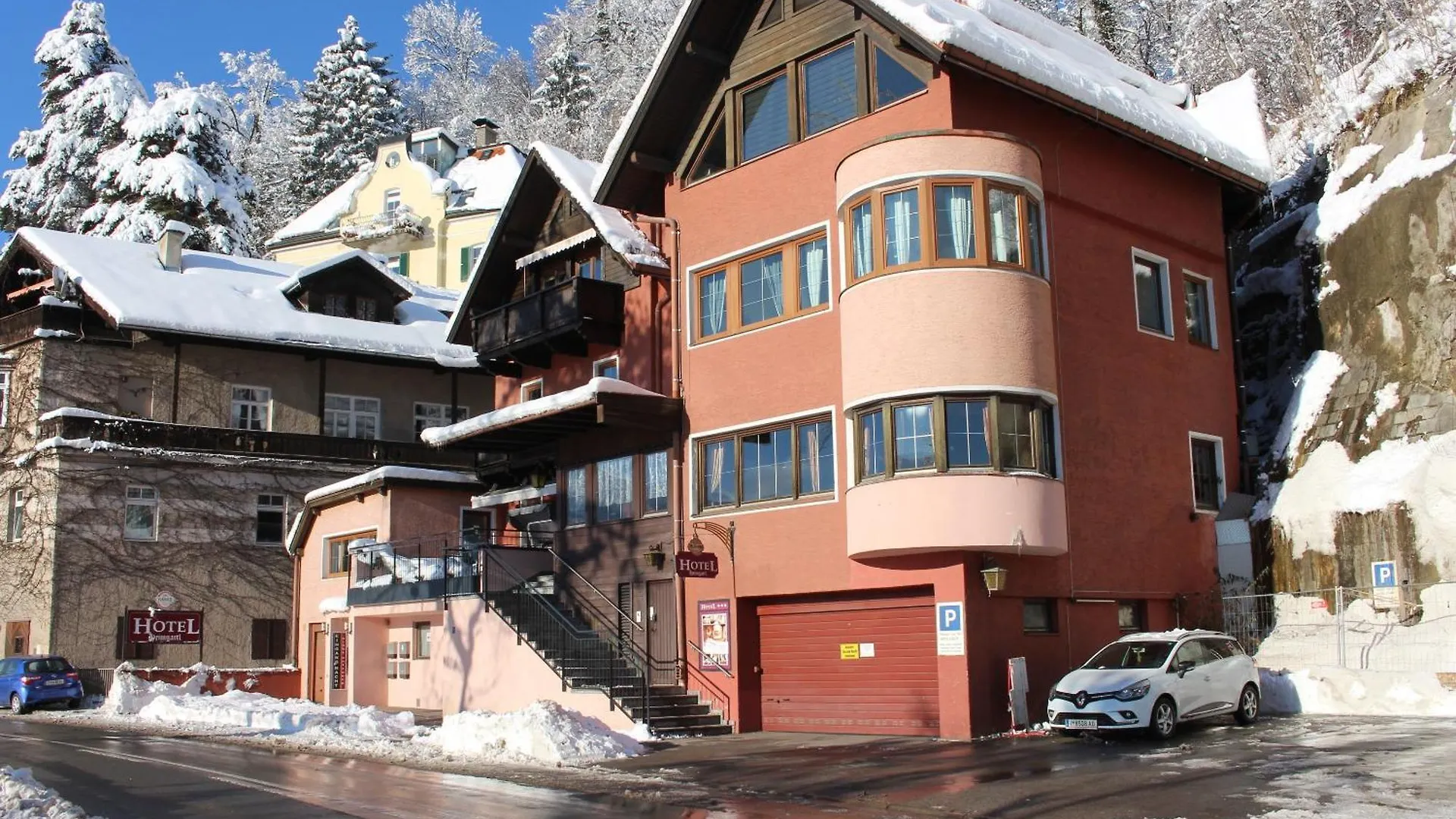 B&B Hotel Heimgartl Innsbruck Österreich