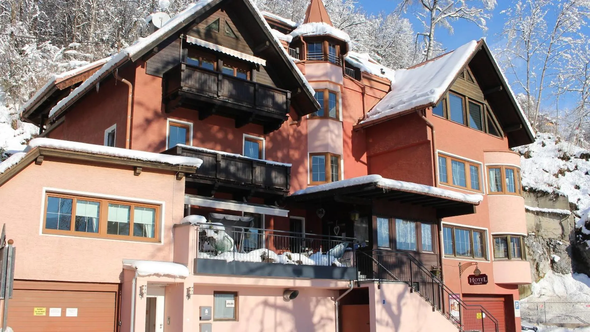 B&B Hotel Heimgartl Innsbruck