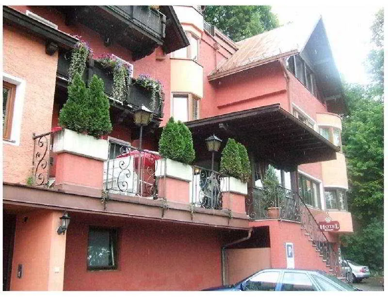 Frühstückspension B&B Hotel Heimgartl Innsbruck